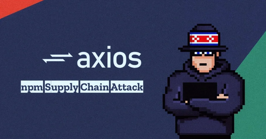Google Axios npm paketinə edilən hücumu Şimali Koreya hakerləri ilə əlaqələndirib