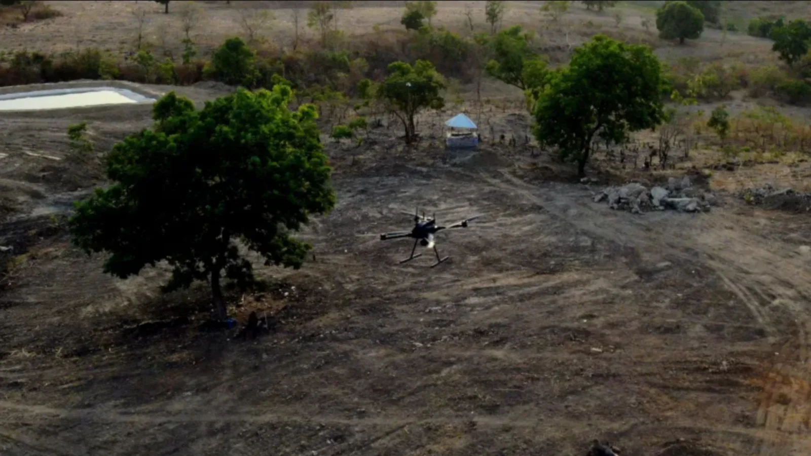 "Terra Industries" Afrikanın ən böyük dron zavodunu istifadəyə verdi