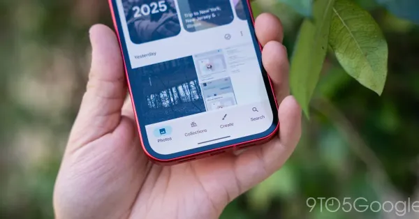 "Google Photos" "Android" üçün "AI Enhance" və video sürəti funksiyasını təqdim edir
