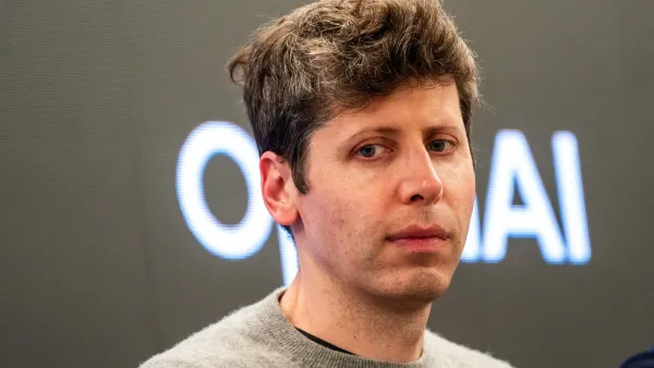 "OpenAI" rəhbəri Sam Altman "Anthropic" və ABŞ hökumətini süni intellekt üzrə əməkdaşlığa çağırdı