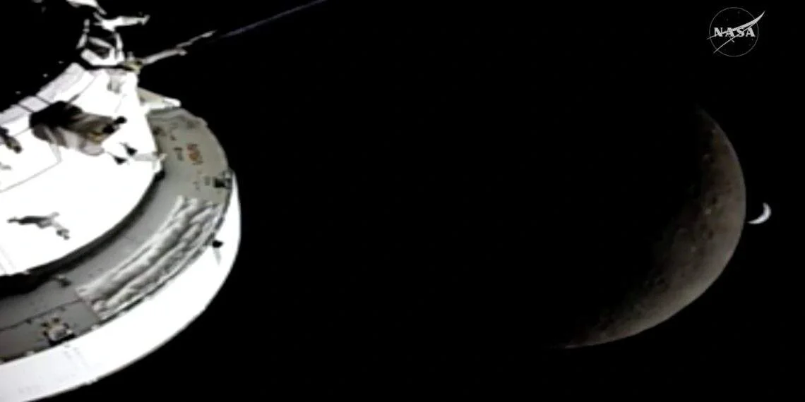 "Artemida-2" missiyası Ay ətrafında uçuşu uğurla tamamlayaraq yeni məsafə rekordu qırdı