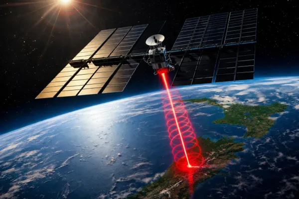 Çinin yeni kosmik günəş stansiyası hərbi kəşfiyyat və radioelektron mübarizə apara bilər