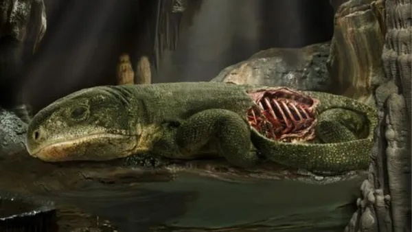 289 Milyon İllik Qədim Mumiya Yer Üzündə İlk Qabırğa Tənəffüsünün Sirrini Üzə Çıxardı