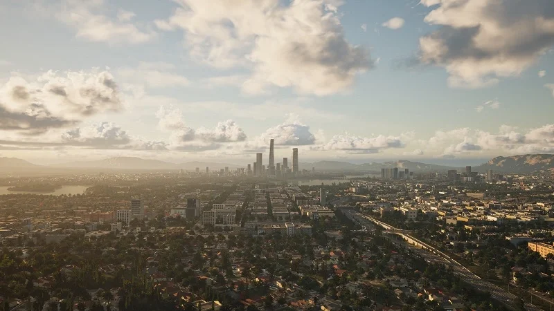 "Cities: Skylines"a son qoyacaq: "City Masterplan" strategiyasının ilk qeympleyi