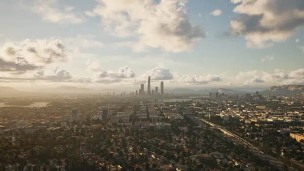 "Cities: Skylines"a son qoyacaq: "City Masterplan" strategiyasının ilk qeympleyi