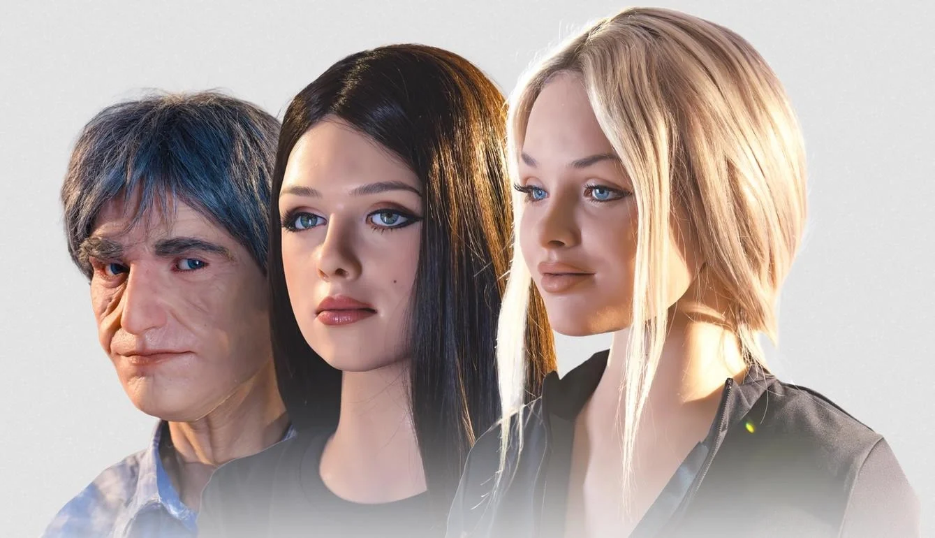 "Realbotix" şirkəti "Ericsson" üçün göz təması quran və duyğuları anlayan "Vinci" robotunu yaratdı