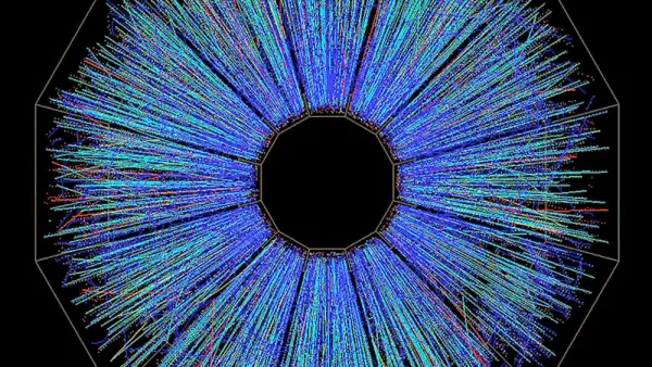 "STAR" təcrübəsi fizika tarixində ilk dəfə boşluqdan materiyanın yaranmasını sübut etdi