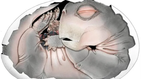 Paleontoloqlar 250 milyon illik yumurta tapdılar: Məməlilərin əcdadları yumurta qoyurdu