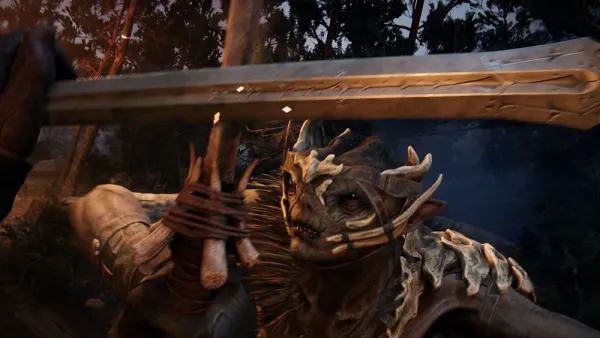 "Alkahest" rolu oyununun ilk geympley treyleri "Dark Messiah" pərəstişkarlarını sevindirdi