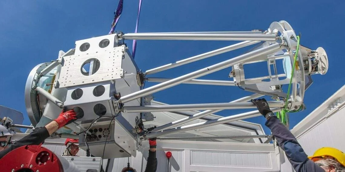 Çilidəki "PoET" günəş teleskopu ekzoplanetlərin kəşfini asanlaşdırmaq üçün fəaliyyətə başladı