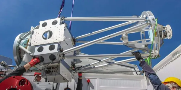 Çilidəki "PoET" günəş teleskopu ekzoplanetlərin kəşfini asanlaşdırmaq üçün fəaliyyətə başladı