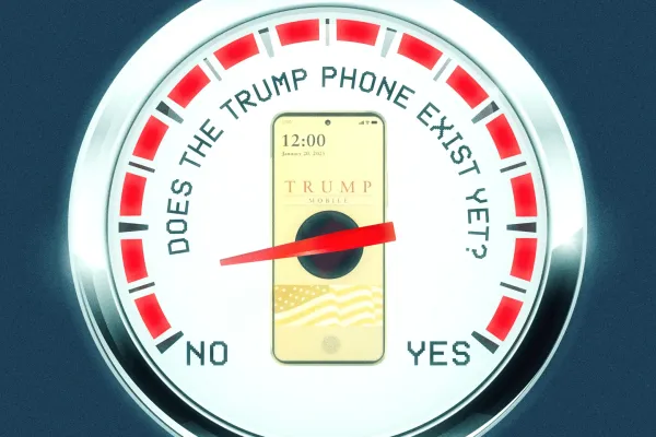 "Trump Mobile" təslim olmur: Şirkət "The 47 Plan" üçün yeni müraciət edib