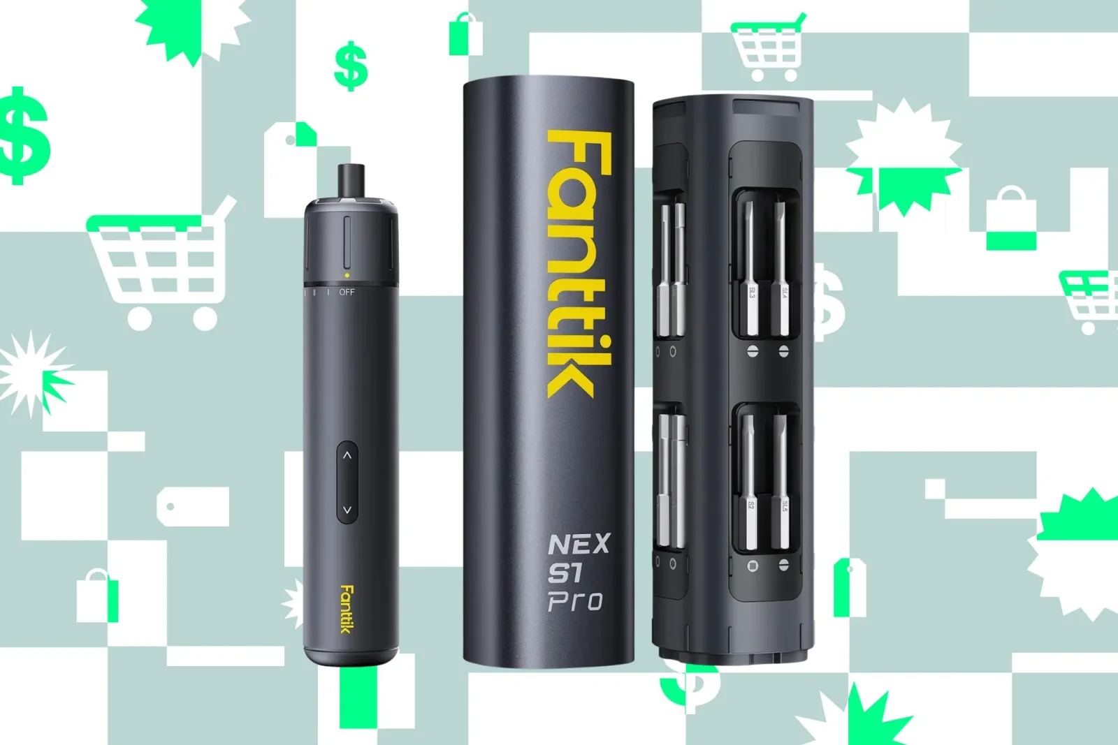 "Fanttik S1 Pro" elektrikli vintaçanı və populyar qadcetlər üçün yeni endirim kampaniyası