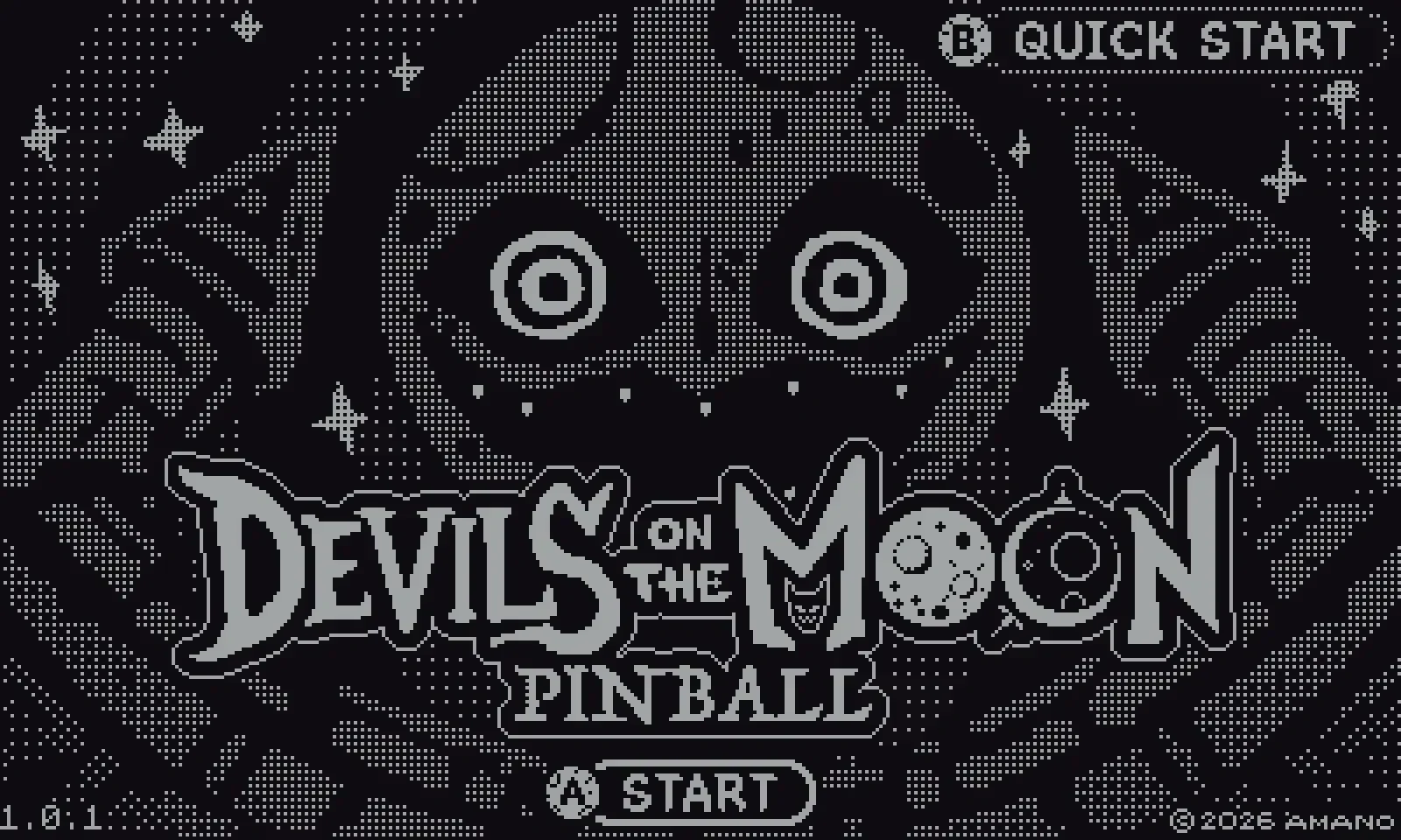 "Playdate" konsolu üçün yeni "Devils on the Moon Pinball" oyunu böyük rəğbət qazandı