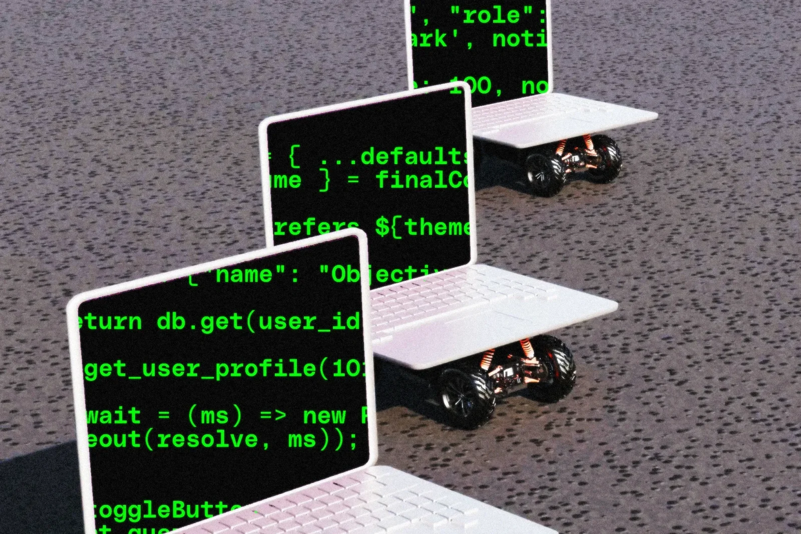 Süni İntellekt Kodlaşdırma Müharibələri Qızışır: Proqramçıları Nə Gözləyir?