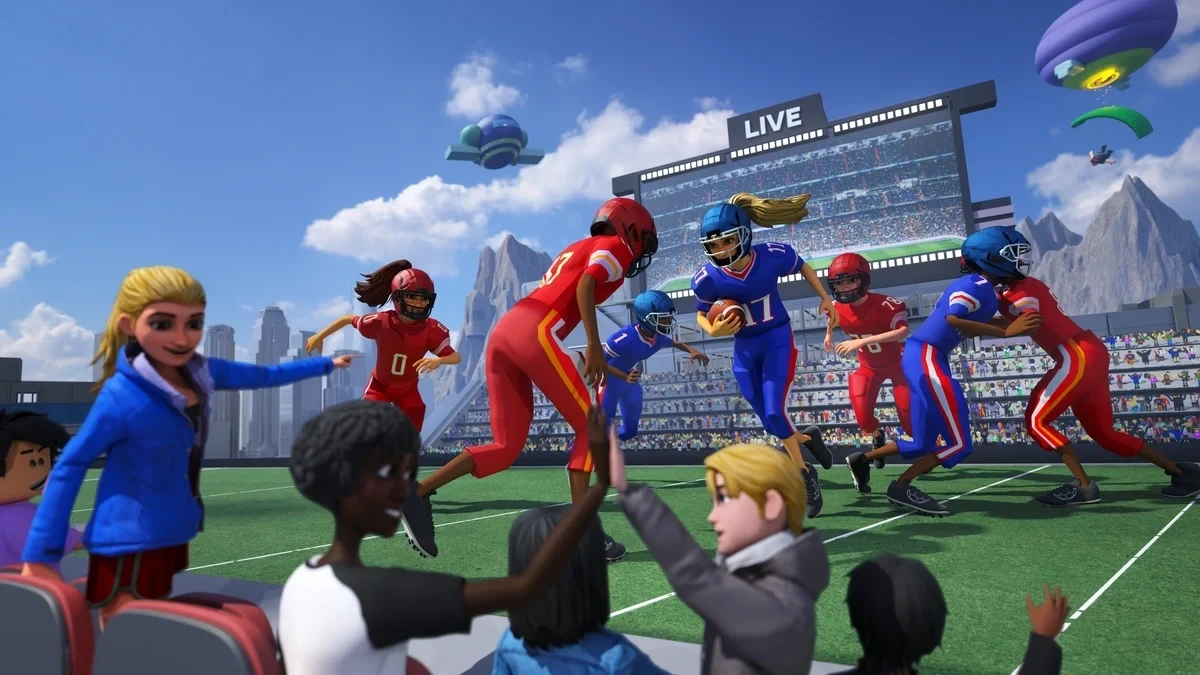 "Roblox" "Apple" məhkəməsindən sonra ləğv etdiyi "oyunlar" termininə geri qayıdır