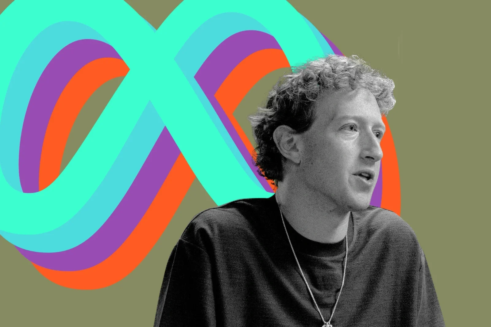 Mark Zukerberq işçilərlə ünsiyyət üçün özünün süni intellekt klonunu yaradır