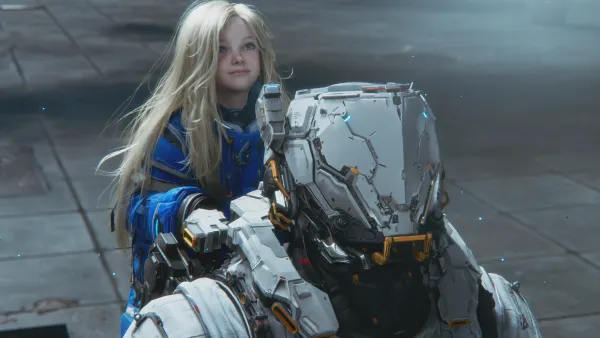 "Capcom"un yeni "Pragmata" oyunu: Möhtəşəm döyüş sistemi və tanış elmi-fantastik ssenari