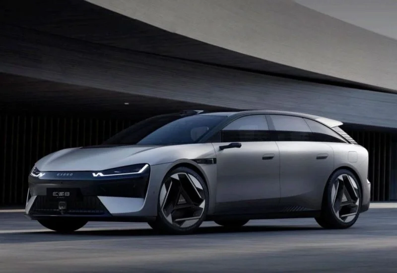 "EXEED" 8 dəqiqəlik şarjla 500 km məsafə vəd edən "Rhino" bərk cisim batareyalarını nümayiş etdirdi