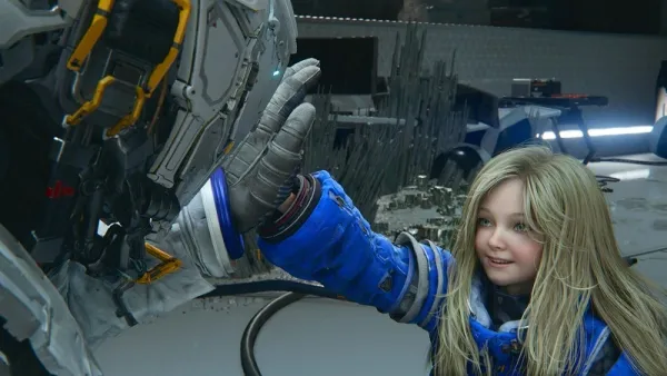 "Capcom"un yeni elmi-fantastik "Pragmata" oyunu tənqidçilərdən yüksək qiymət aldı