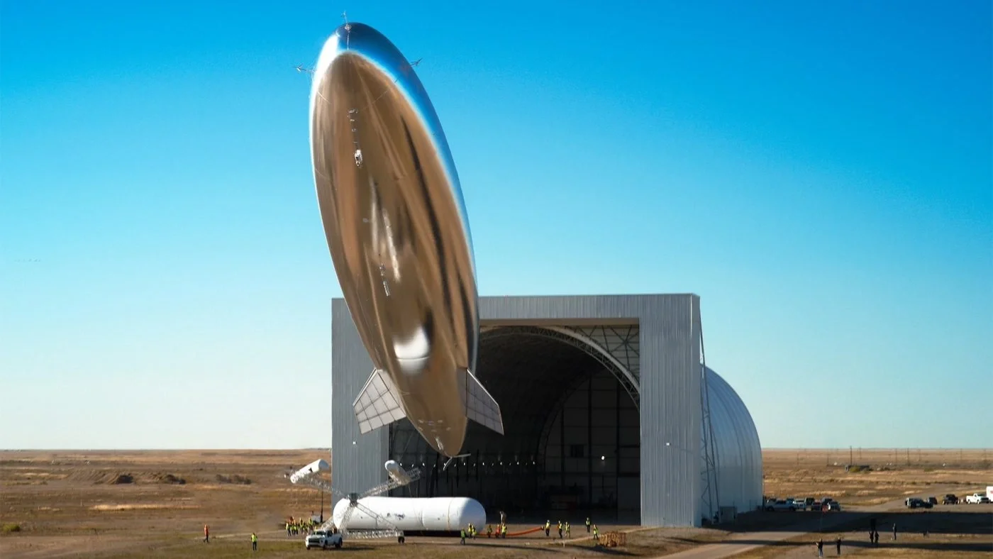 "Sceye" 12 günlük rekord uçuşla stratosfer dirijabllarının kommersiya istifadəsinə yaxınlaşır