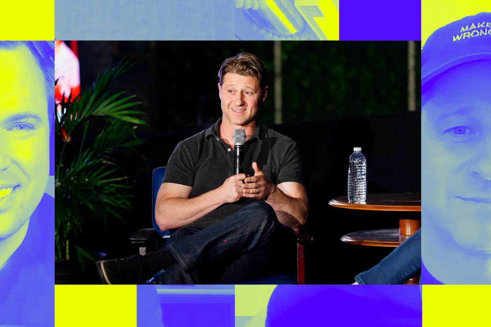 Aktyor Ben McKenzie kriptovalyuta dünyasının sirlərini açan yeni sənədli film təqdim edib