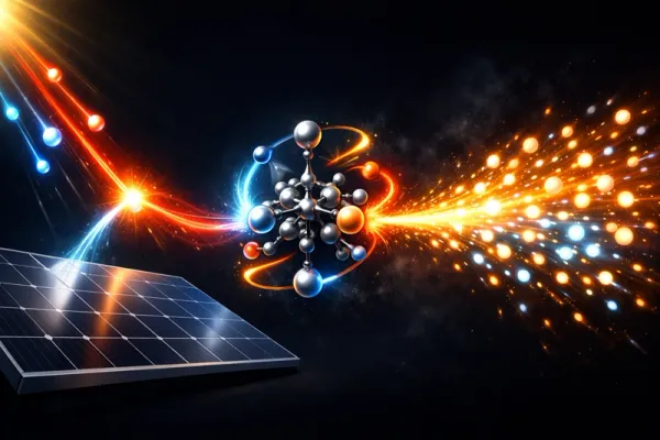 Yapon və Alman alimləri 130% kvant səmərəliliyinə malik günəş paneli texnologiyası yaradıblar