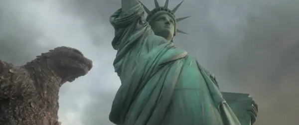 "Godzilla Minus Zero" filminin ilk treyleri: Hadisələr Nyu-Yorkda cərəyan edəcək