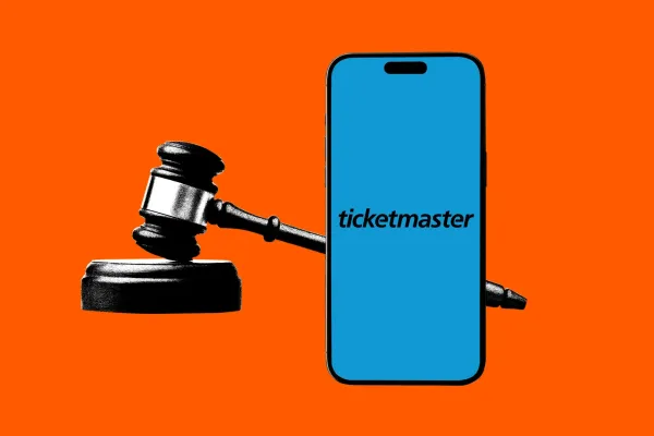 Məhkəmə qərarı: "Ticketmaster" və "Live Nation" qeyri-qanuni inhisarçıdır