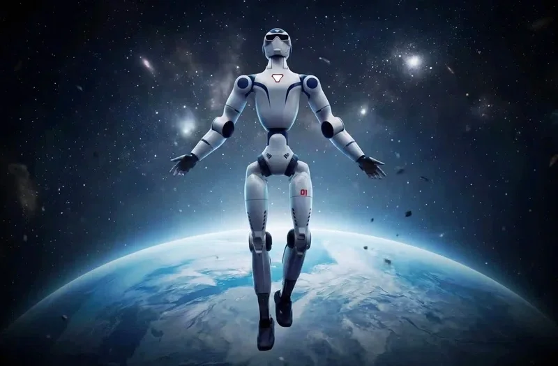 Çinin "Unitree R1" humanoid robotu "AliExpress" vasitəsilə qlobal satışa çıxarıldı