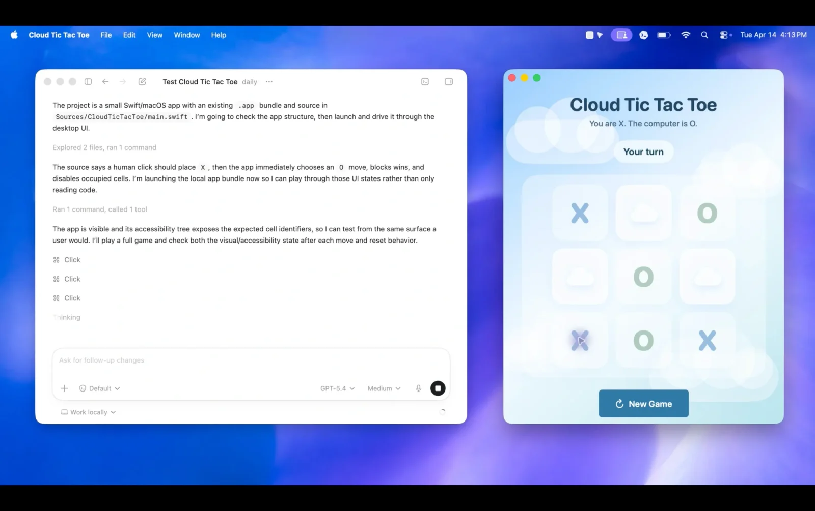 "OpenAI" "Anthropic"in "Claude Code" modelinə cavab olaraq "Codex" sistemini yeniləyib