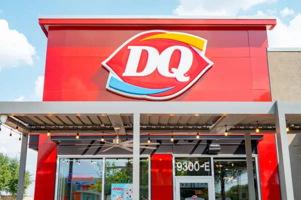 Dairy Queen is putting an AI chatbot in its drive-thrus