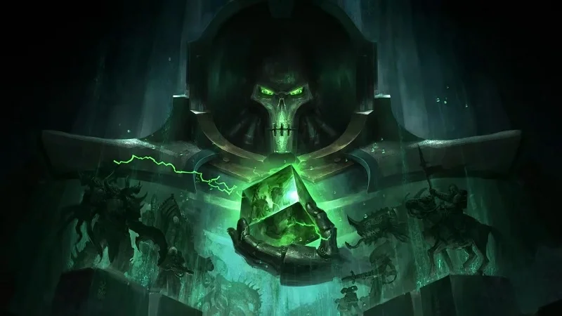 "Warhammer 40,000: Rogue Trader" oyununun yeni "The Infinite Museion" tizeri fanatları məyus etdi