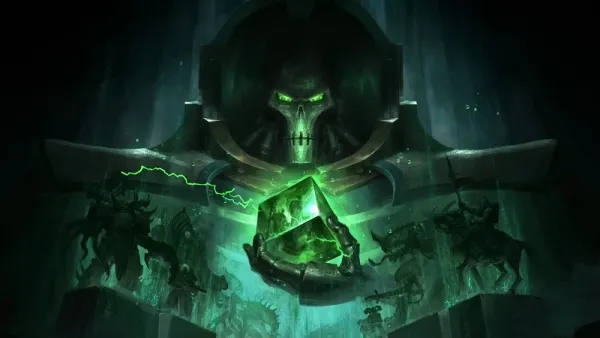 "Warhammer 40,000: Rogue Trader" oyununun yeni "The Infinite Museion" tizeri fanatları məyus etdi