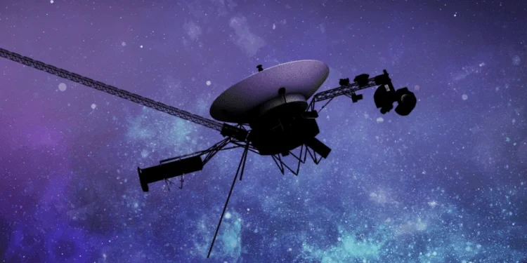 "NASA" enerji qənaəti üçün "Voyager-1" zondunda tarixi LECP cihazını söndürüb