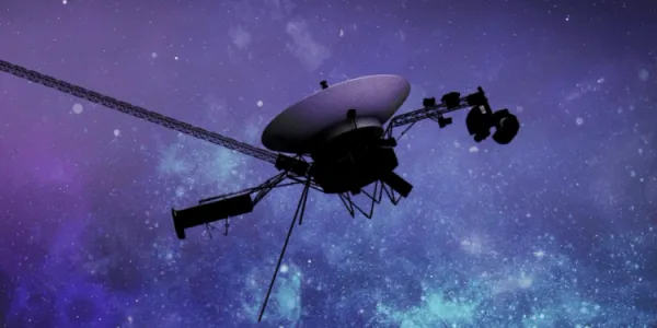 "NASA" enerji qənaəti üçün "Voyager-1" zondunda tarixi LECP cihazını söndürüb