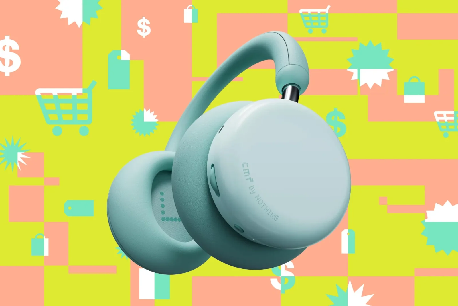 "Nothing" brendinin "CMF Headphone Pro" qulaqlıqları "Amazon"da ən aşağı qiymətə təklif olunur