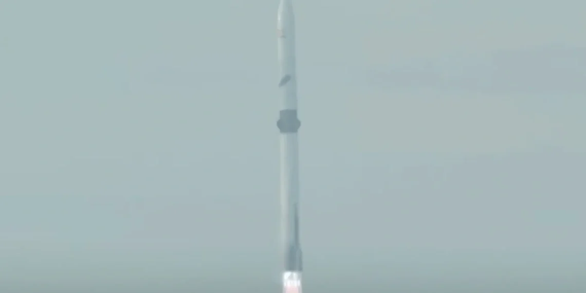 "Blue Origin" şirkətinin "New Glenn" raketinin üçüncü buraxılışı qəza ilə nəticələndi