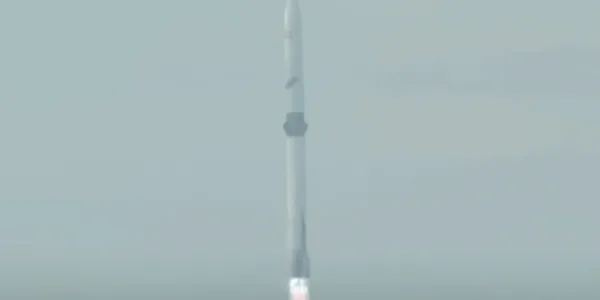 "Blue Origin" şirkətinin "New Glenn" raketinin üçüncü buraxılışı qəza ilə nəticələndi