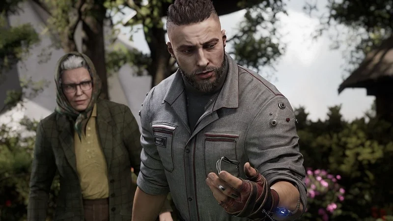 "VK Play" istifadəçisi "Atomic Heart" oyununu aça bilmədi: Dəstək VPN təklif etdi