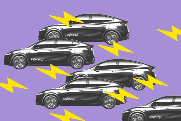 "Tesla" Dallas və Hyustonda robotaksi xidmətinə başladı, lakin avtomobillər artıq əlçatmazdır