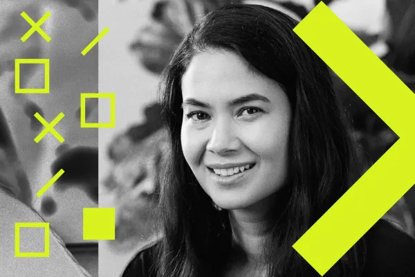 "Canva" dizayn alətindən süni intellekt platformasına keçid edir: Melanie Perkins ilə müsahibə