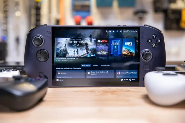 Qlobal RAM qıtlığı səbəbindən "Lenovo Legion Go S" konsolunun qiyməti ikiqat artaraq rekord vurdu