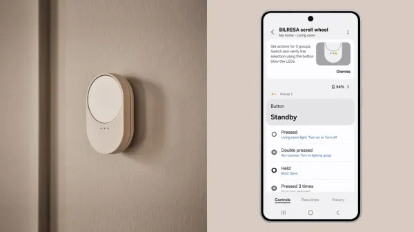 "Ikea" və "Samsung" cihazları üçün qüsursuz "SmartThings" inteqrasiyası vəd edilir