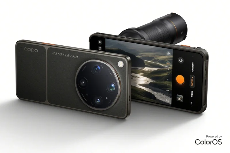 "Oppo Find X9 Ultra" flaqman smartfonu təqdim olundu: 5 kamera və çıxarıla bilən obyektiv
