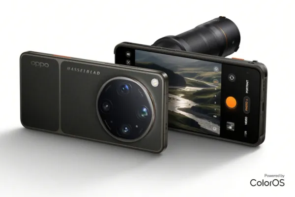 "Oppo Find X9 Ultra" flaqman smartfonu təqdim olundu: 5 kamera və çıxarıla bilən obyektiv