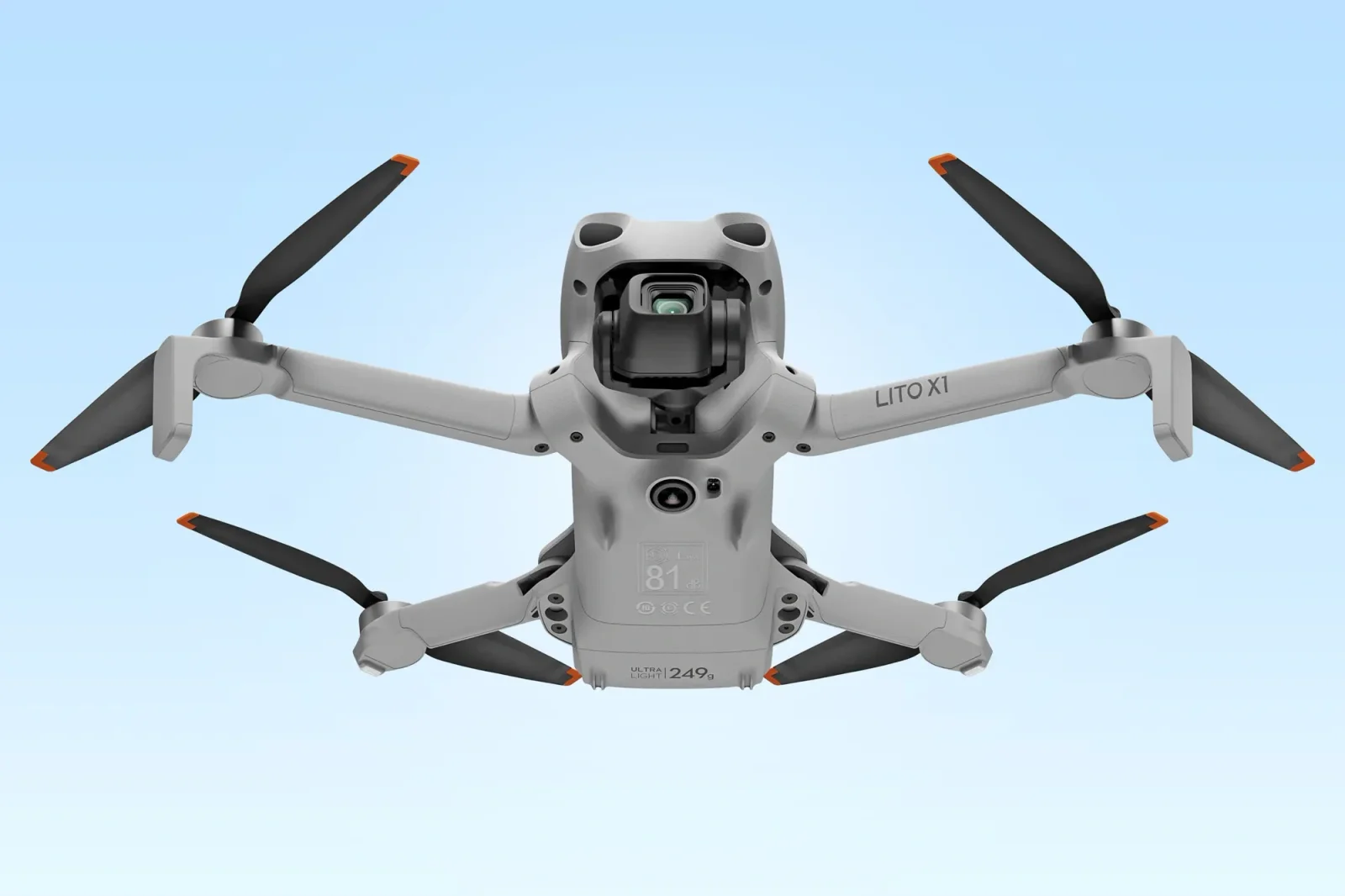 Yeni "DJI Lito 1" və "Lito X1" Dronlarının Qiymətləri və Texniki Xüsusiyyətləri Sızdırılıb