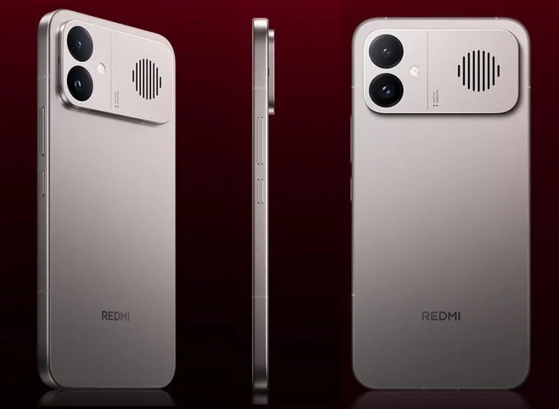 "Xiaomi" daxili fanlı və 8550 mAh batareyalı "Redmi K90 Max" geymer smartfonunu təqdim etdi