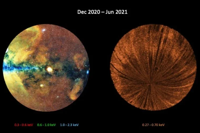 Alimlər ilk dəfə Günəş sisteminin rentgen şüalanmasını kosmik fondan ayırmağı bacarıblar