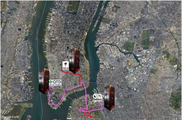 Nyu-Yorkda keçirilən sınaq kvant internetinin yaradılmasını daha da yaxınlaşdırdı
